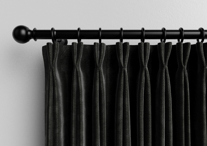 Oleander, Graphite - Made to Measure Curtains - Image 10
